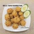 Bola tahu rambutan