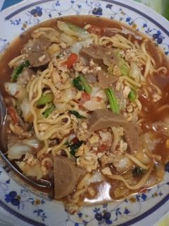 Foto resep Mie Tek-tek