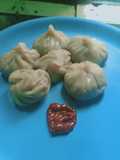 Veg momos
