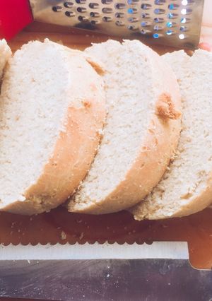 Foto resep Roti tawar #keto
