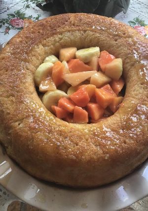 Una foto de Savarin