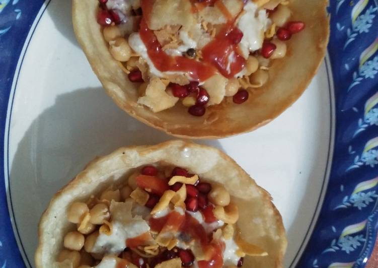 Steps to Prepare Quick Katori chat