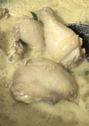 Foto resep Ayam kare