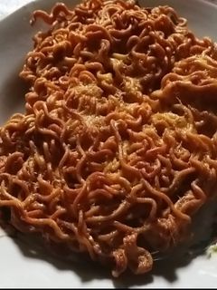 Foto resep Martabak mie sederhana