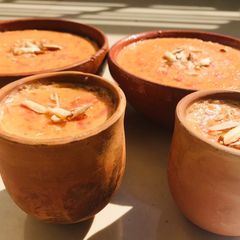 A picture of Gajrela.