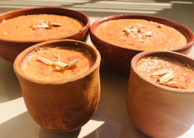 Recipe of Award-winning Gajrela