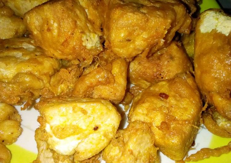 Recipe of Speedy Awara da kwai Cooking Basics for Beginners