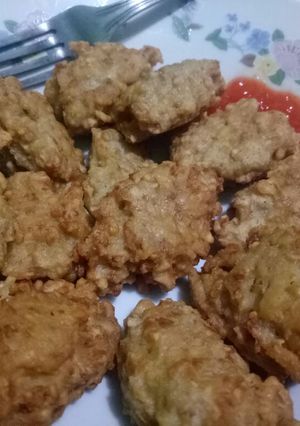 Foto resep Perkedel tempe