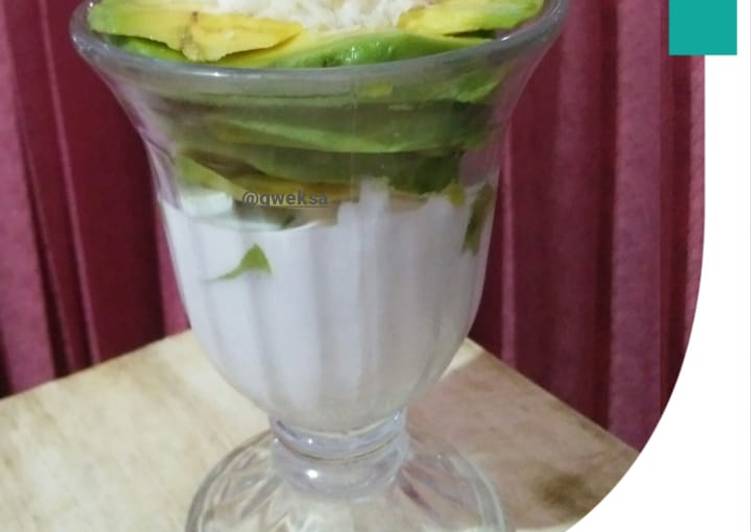 Avocado Float - DEBM | Keto Friendly