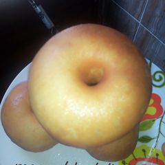 A picture of Sugar coated doughnuts.