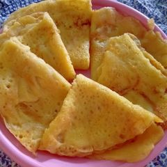 A picture of Crepes.