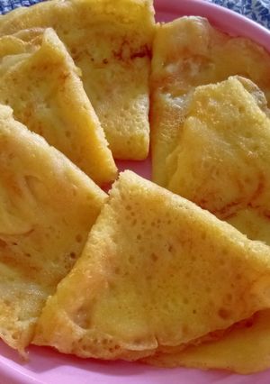 A picture of Crepes.