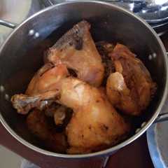 A picture of Fried Chicken.