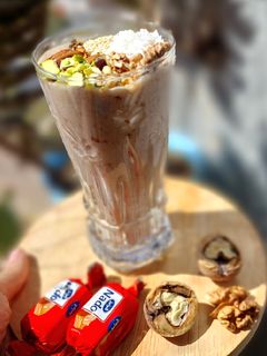 عکسی از دستور 💛معجون موز💛
