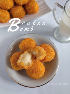 Foto resep Brulee Bomb