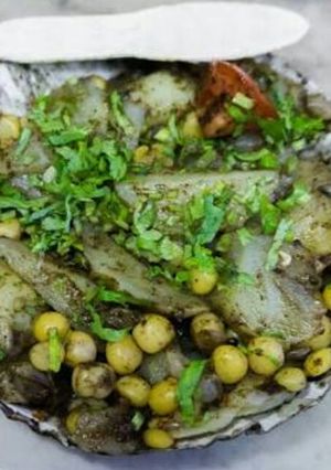 আলু কাবলি রেসিপির প্রধান ছবি
