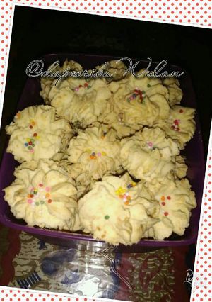 Foto resep Sagu keju