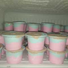 รูปของ Ice cream 3 rasa lembut