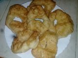 سفنج الفرينة (طحين)
