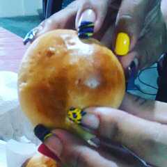 Una foto de Panecillos de dulce