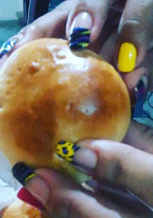 Una foto de Panecillos de dulce