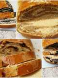 Bejgli o enrollado relleno