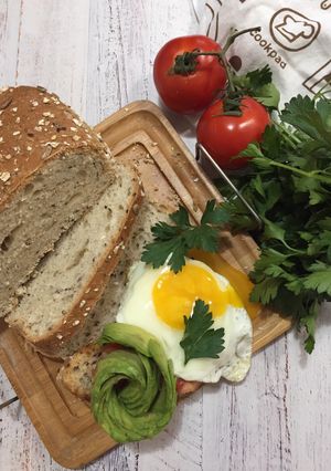 Una foto de Avocado Toast 🥑