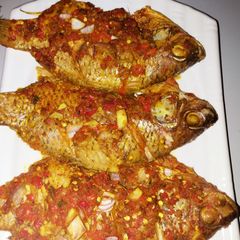 Grill fish A picture of Grill fish.