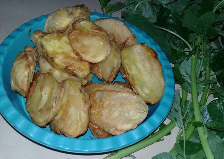 Godho Telo / Ketela Goreng #35