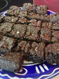 Oatmeal Brownies
