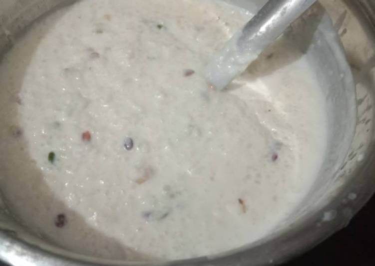 Samaj rice kheer