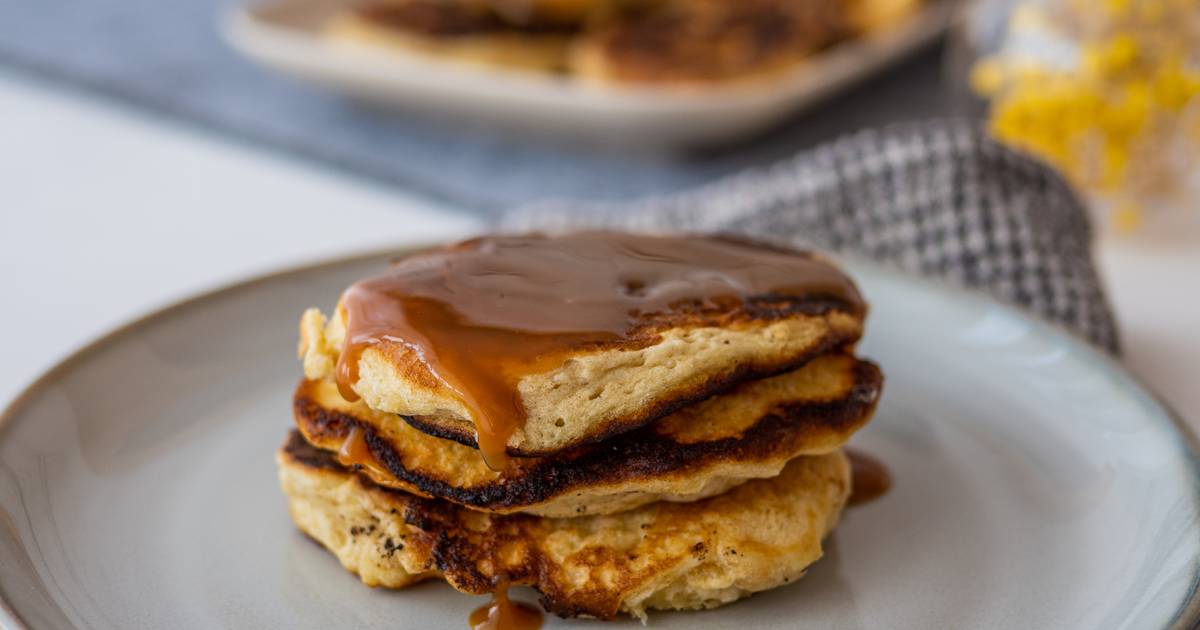 144 leichte und leckere pfannkuchen-rezepte von hobbyköchen - Cookpad