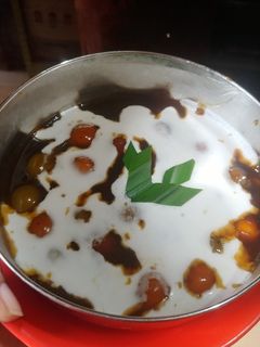 Foto resep Candil ketan ubi