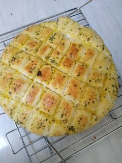 Foto resep Garlic bread