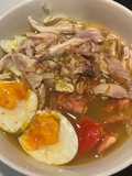 Soto Ayam Bumbu Instan