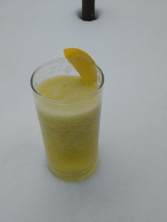 A picture of Anti-Aging Fruit and Vegetable Juice.