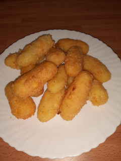 Una foto de Falsas croquetas de patata