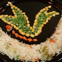 A picture of Australian Rice.