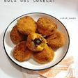 Bola Ubi Cokelat