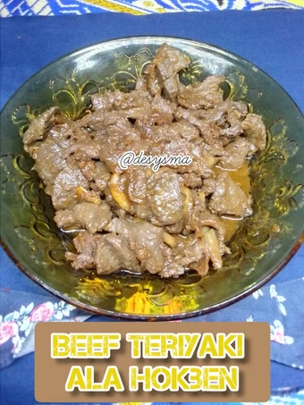 Cara Mudah Menyiapkan Resep Beef Teriyaki ala Hokben Anti Ribet, Sempurna