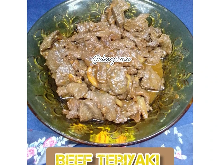Cara Mudah Menyiapkan Resep Beef Teriyaki ala Hokben Anti Ribet, Sempurna