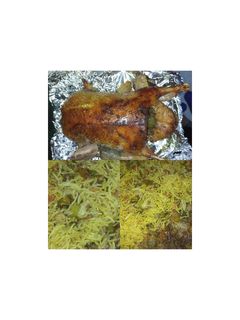 صورة لوصفة مندى البط 👍👍