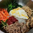 Bibimbab / Nasi Campur Korea