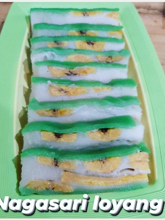 Bagaimana Menyiapkan Nagasari loyang Wajib Dicoba