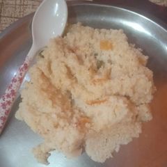 A picture of Samak rice.