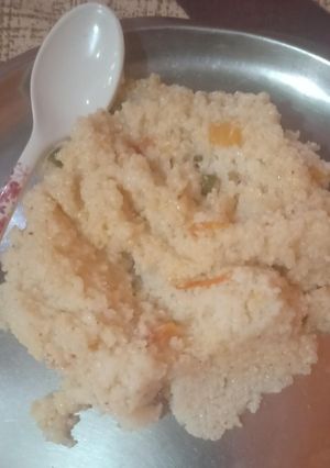 A picture of Samak rice.