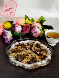 عکسی از دستور رنگینک کاکائویی