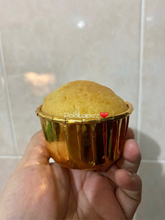 Una foto de Cupcakes de Rompope