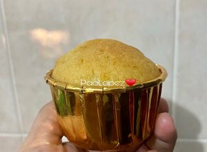 Una foto de Cupcakes de Rompope