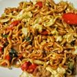 Mie Goreng Telor